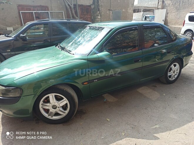 Opel Vectra 1995, 219,000 km - 2.0 l - Bakı