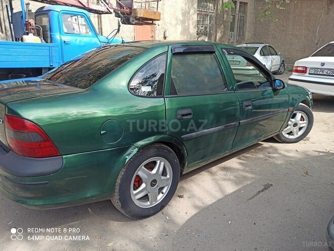 Opel Vectra 1995, 219,000 km - 2.0 l - Bakı