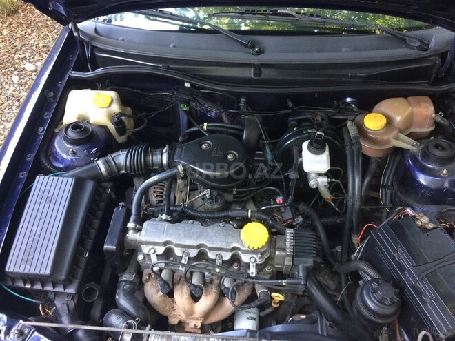 Opel Astra 1995, 100,000 km - 1.6 l - Xaçmaz