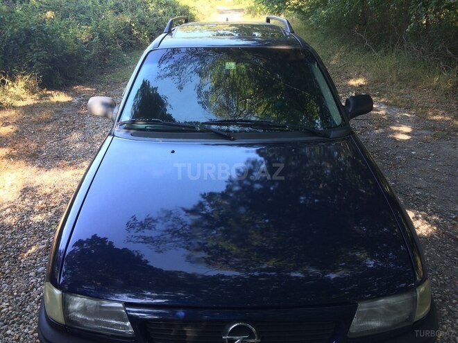 Opel Astra 1995, 100,000 km - 1.6 l - Xaçmaz