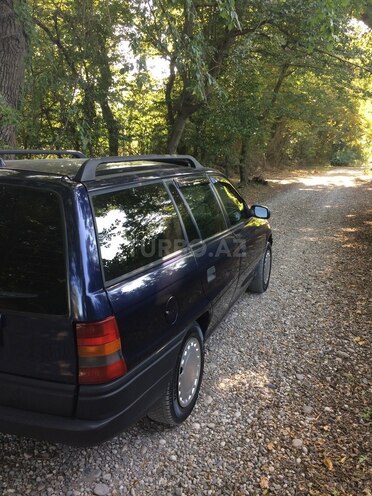 Opel Astra 1995, 100,000 km - 1.6 l - Xaçmaz