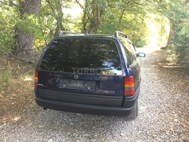 Opel Astra 1995, 100,000 km - 1.6 l - Xaçmaz