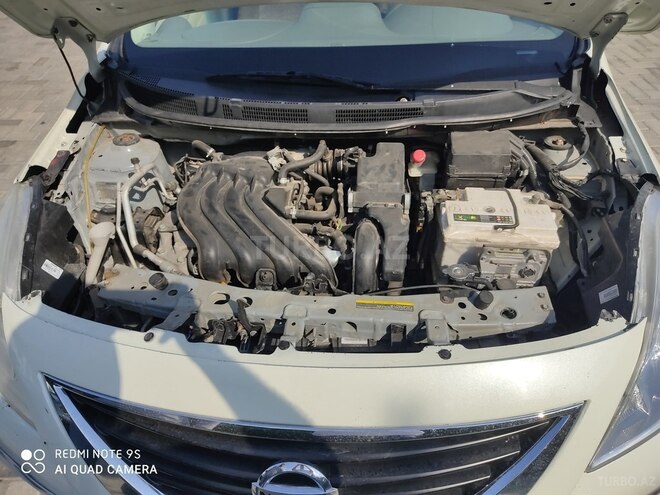 Nissan Sunny 2013, 106,000 km - 1.5 l - Bakı