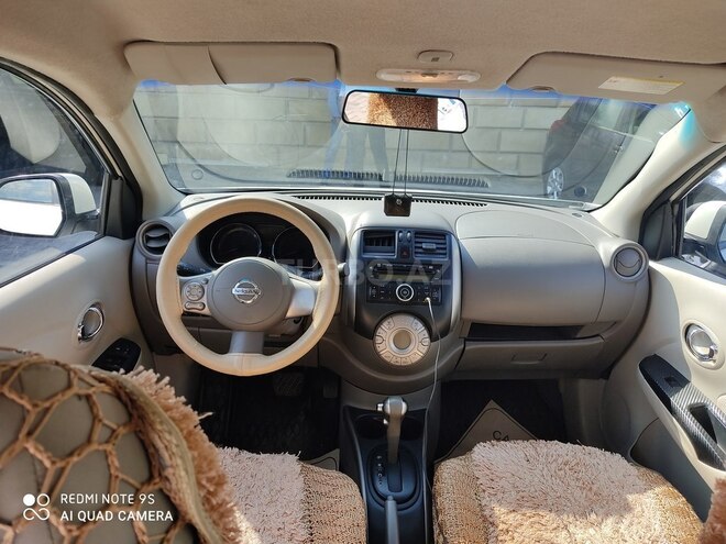 Nissan Sunny 2013, 106,000 km - 1.5 l - Bakı