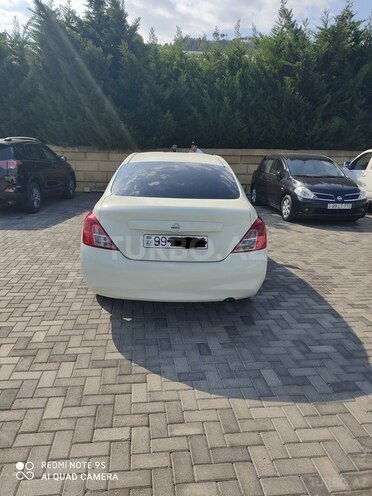 Nissan Sunny 2013, 106,000 km - 1.5 l - Bakı