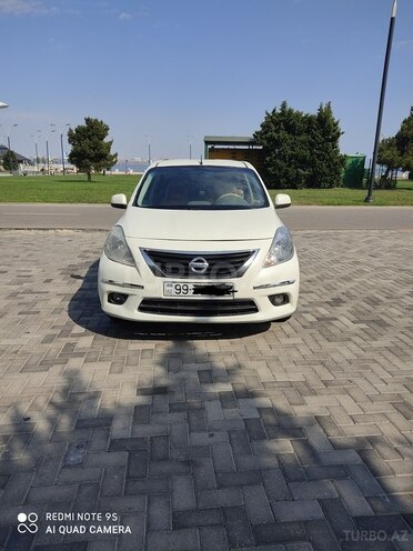 Nissan Sunny 2013, 106,000 km - 1.5 l - Bakı