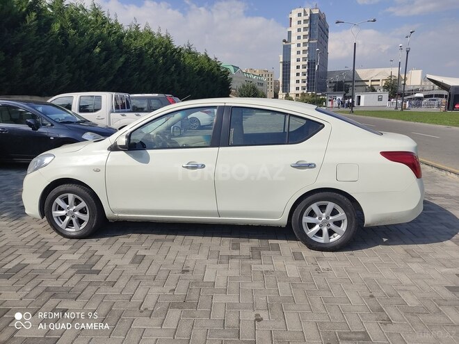 Nissan Sunny 2013, 106,000 km - 1.5 l - Bakı