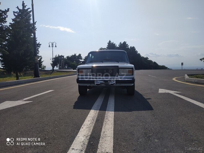 LADA (VAZ) 2107 2009, 155,000 km - 1.6 л - Qax