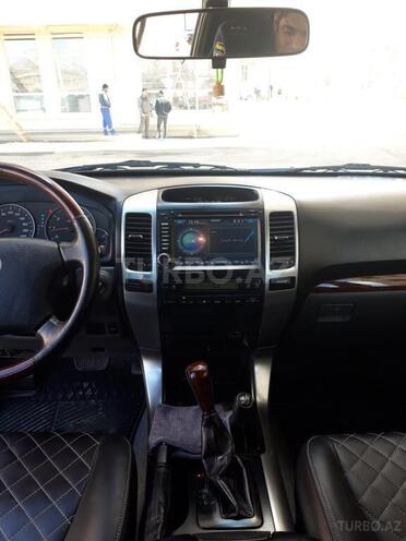 Toyota Prado 2008, 173,000 km - 2.7 l - Bakı