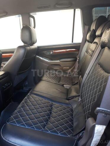 Toyota Prado 2008, 173,000 km - 2.7 l - Bakı