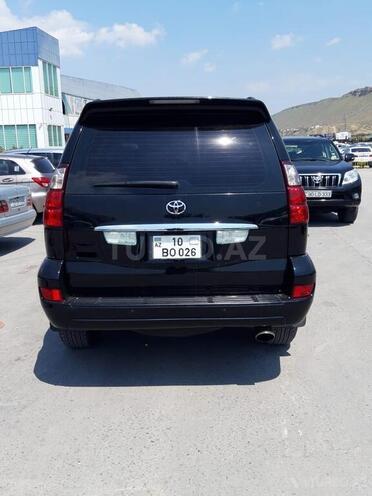 Toyota Prado 2008, 173,000 km - 2.7 l - Bakı