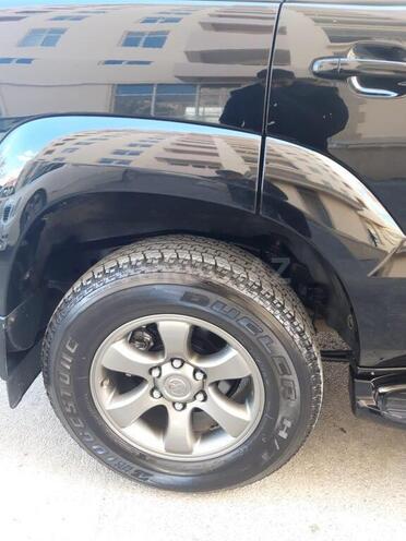 Toyota Prado 2008, 173,000 km - 2.7 l - Bakı