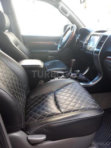 Toyota Prado 2008, 173,000 km - 2.7 l - Bakı