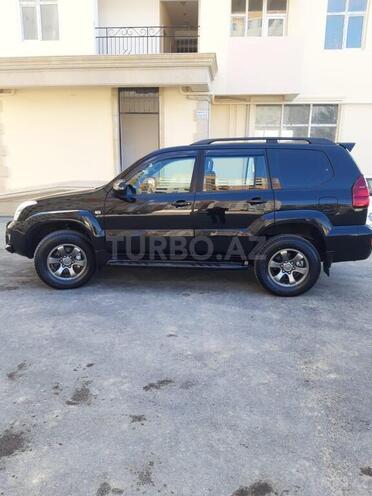 Toyota Prado 2008, 173,000 km - 2.7 l - Bakı