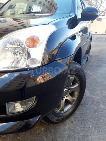 Toyota Prado 2008, 173,000 km - 2.7 l - Bakı