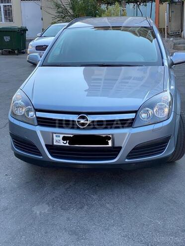 Opel Astra 2005, 188,000 km - 1.4 l - Bakı