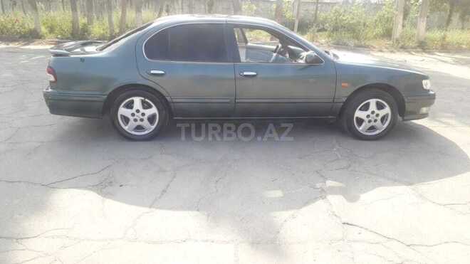 Nissan Maxima 1998, 200,000 km - 3.0 l - Sumqayıt