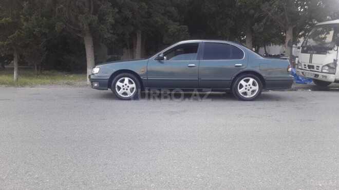 Nissan Maxima 1998, 200,000 km - 3.0 l - Sumqayıt