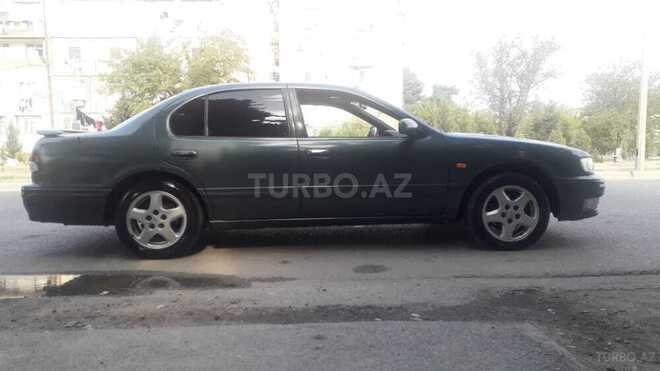 Nissan Maxima 1998, 200,000 km - 3.0 l - Sumqayıt