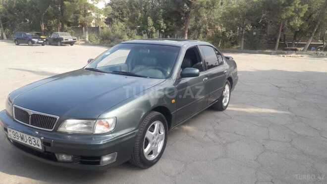 Nissan Maxima 1998, 200,000 km - 3.0 l - Sumqayıt