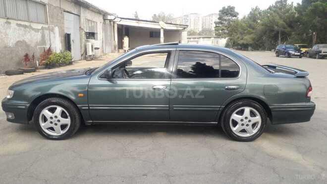 Nissan Maxima 1998, 200,000 km - 3.0 l - Sumqayıt