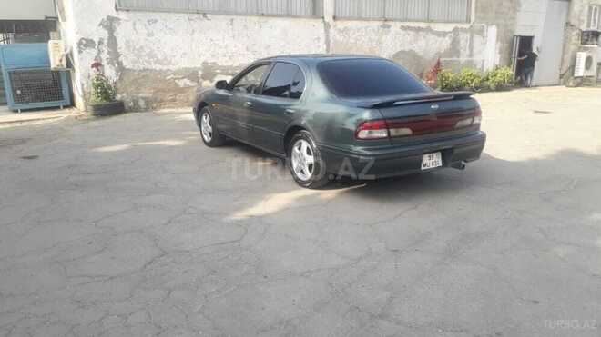 Nissan Maxima 1998, 200,000 km - 3.0 l - Sumqayıt