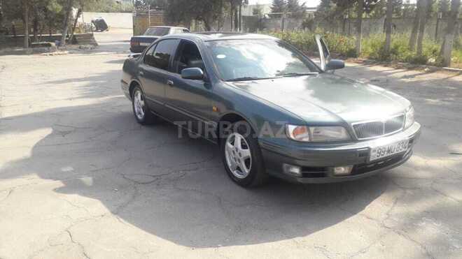 Nissan Maxima 1998, 200,000 km - 3.0 l - Sumqayıt