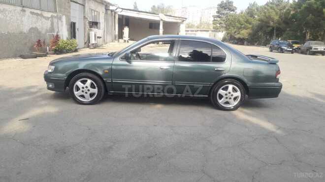 Nissan Maxima 1998, 200,000 km - 3.0 l - Sumqayıt