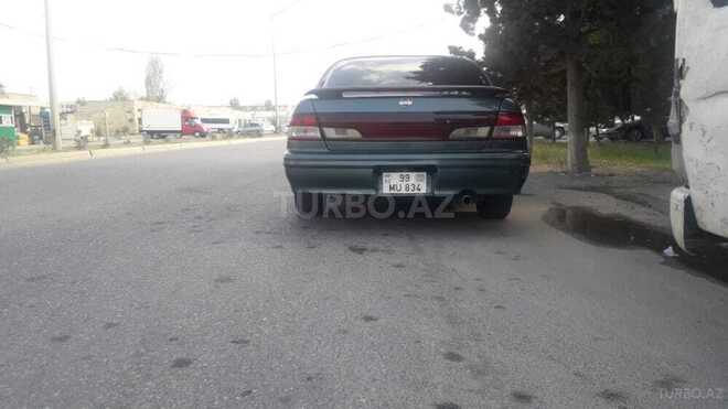 Nissan Maxima 1998, 200,000 km - 3.0 l - Sumqayıt