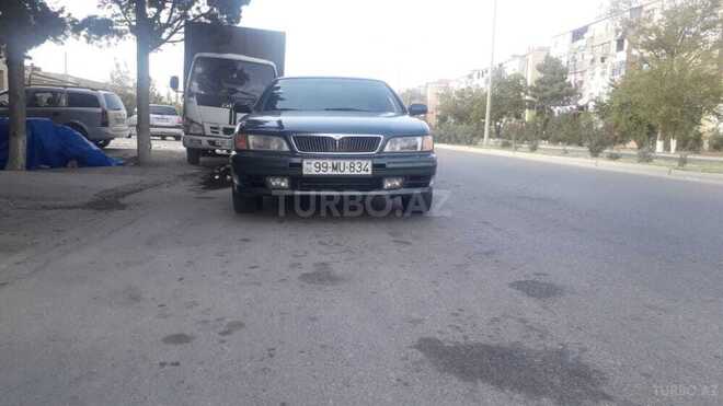 Nissan Maxima 1998, 200,000 km - 3.0 l - Sumqayıt