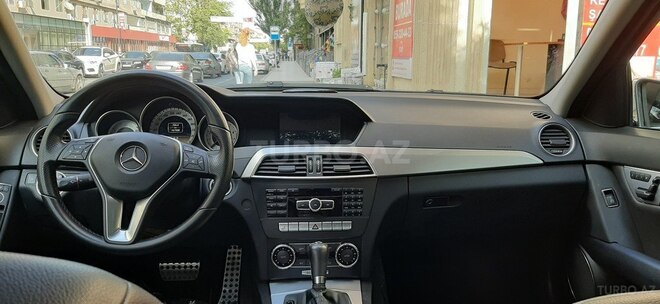 Mercedes C 200 2012, 167,308 km - 1.8 l - Bakı