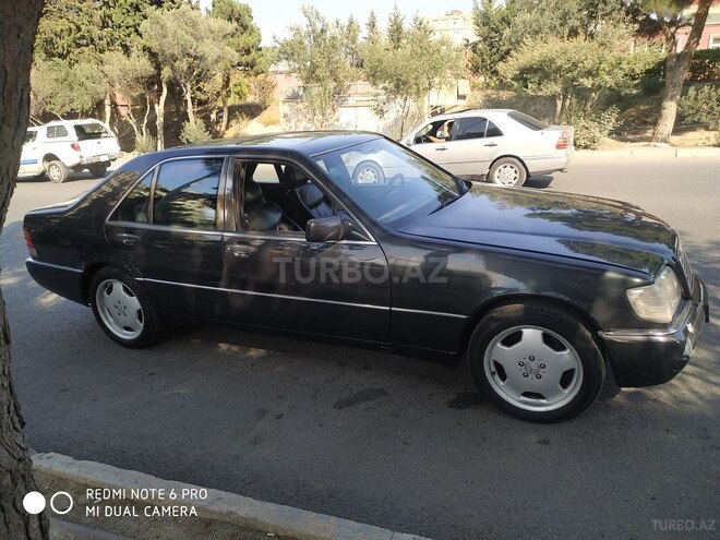 Mercedes S 320 1993, 356,000 km - 3.2 л - Bakı