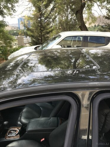 Mercedes S 320 2003, 234,000 km - 3.2 l - Bakı