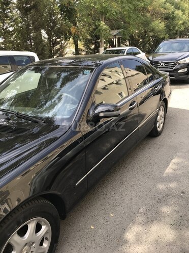 Mercedes S 320 2003, 234,000 km - 3.2 l - Bakı