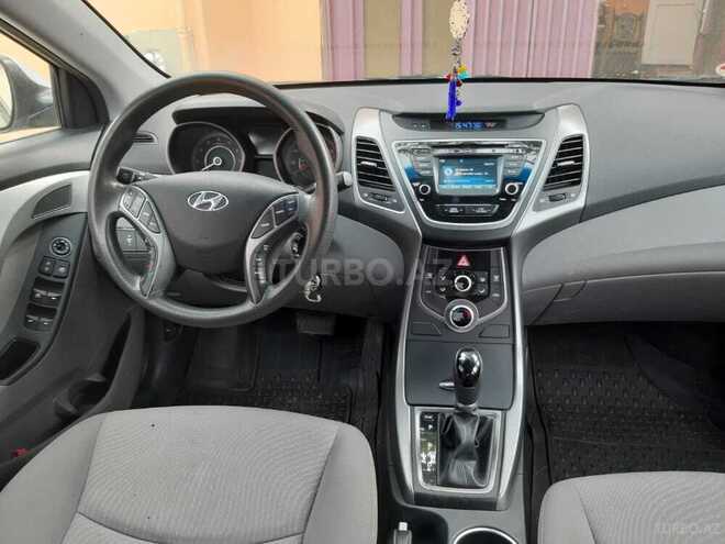 Hyundai Elantra 2014, 160,000 km - 1.8 l - Bakı