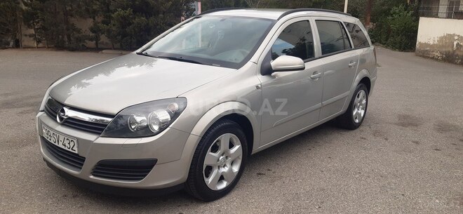 Opel Astra 2005, 183,000 km - 1.6 л - Bakı