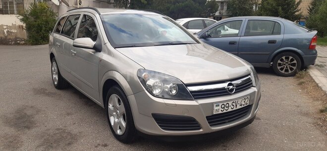 Opel Astra 2005, 183,000 km - 1.6 л - Bakı