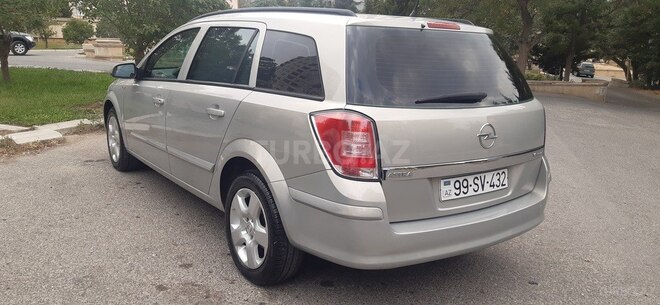 Opel Astra 2005, 183,000 km - 1.6 л - Bakı