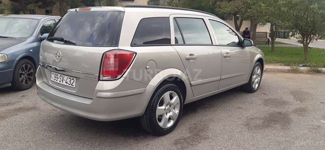 Opel Astra 2005, 183,000 km - 1.6 л - Bakı