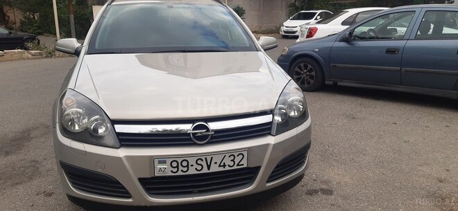 Opel Astra 2005, 183,000 km - 1.6 л - Bakı