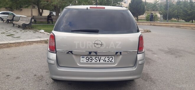 Opel Astra 2005, 183,000 km - 1.6 л - Bakı