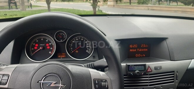 Opel Astra 2005, 183,000 km - 1.6 л - Bakı