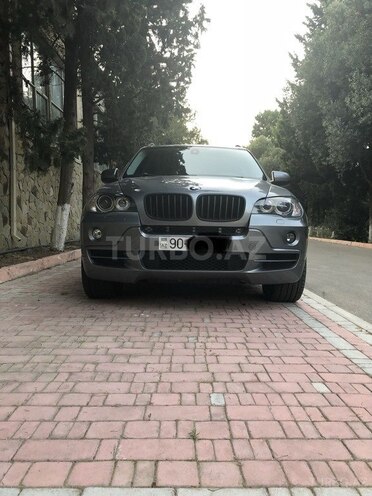 BMW X5 2006, 270,000 km - 3.0 l - Bakı