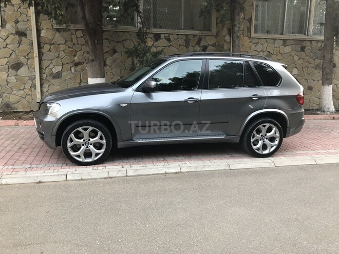 BMW X5 2006, 270,000 km - 3.0 l - Bakı