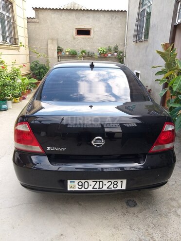 Nissan Sunny 2011, 190,000 km - 1.6 l - Bakı