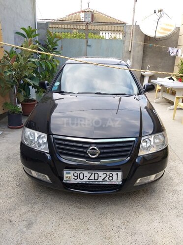 Nissan Sunny 2011, 190,000 km - 1.6 l - Bakı