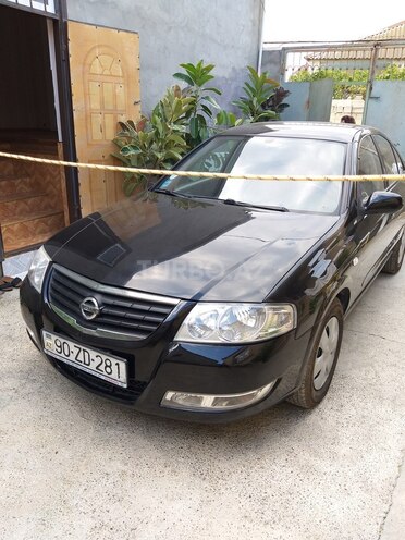 Nissan Sunny 2011, 190,000 km - 1.6 l - Bakı