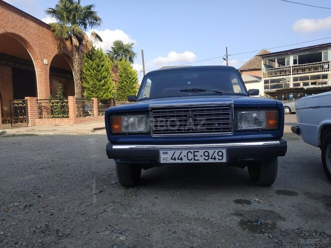 LADA (VAZ) 2107 2009, 115,000 km - 1.6 l - Masallı