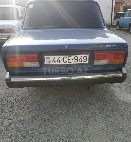 LADA (VAZ) 2107 2009, 115,000 km - 1.6 l - Masallı