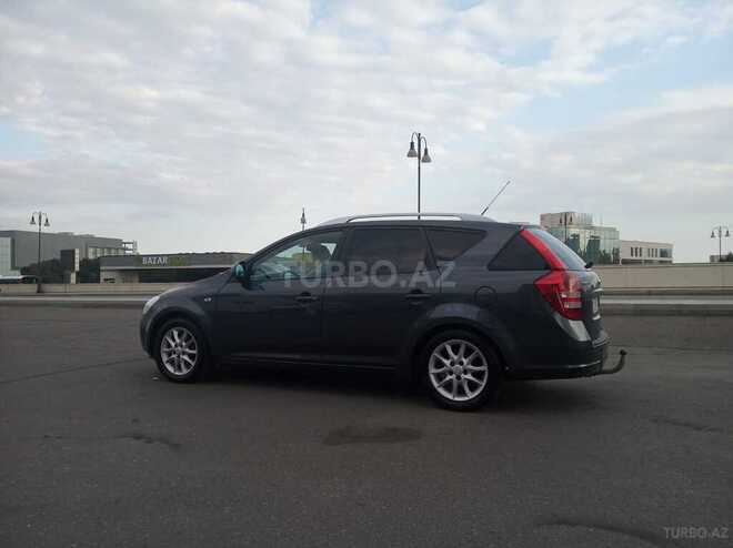Kia Ceed 2008, 228,000 km - 1.6 l - Bakı